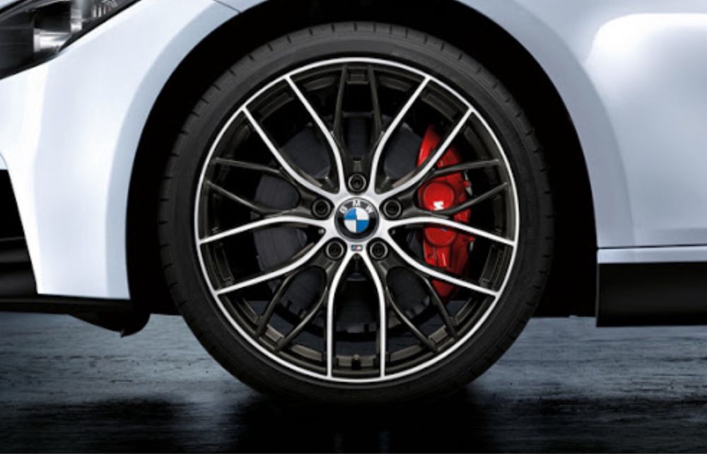 Jantes 18 Style 405 em 5x120 Série 3, 5