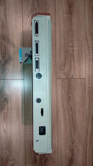 Atari 1040 STF Red LED