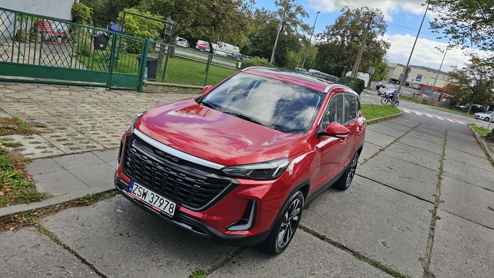 Baic Beijing 3
