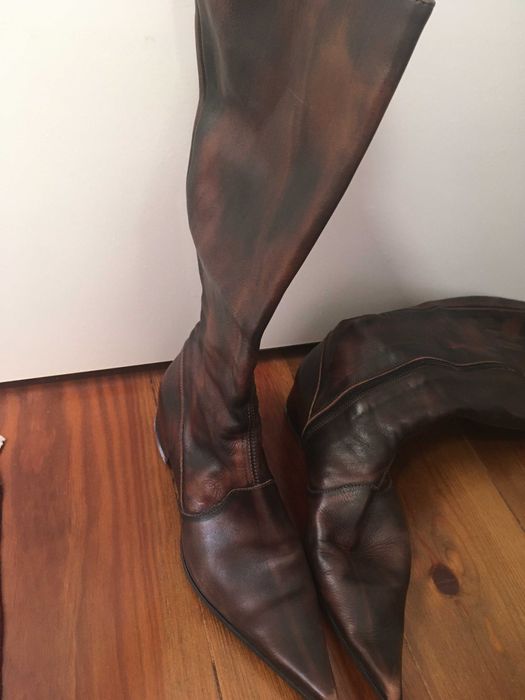 Botas Altas Pablo Fuster