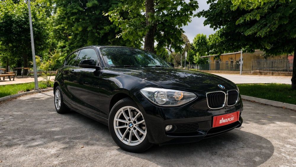 BMW 114