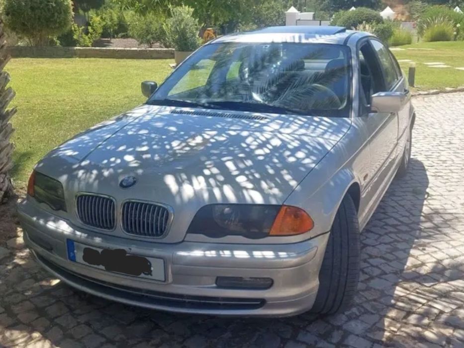 BMW 320 d