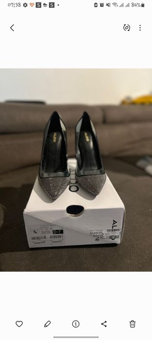 Sapatos Aldo , nunca usados