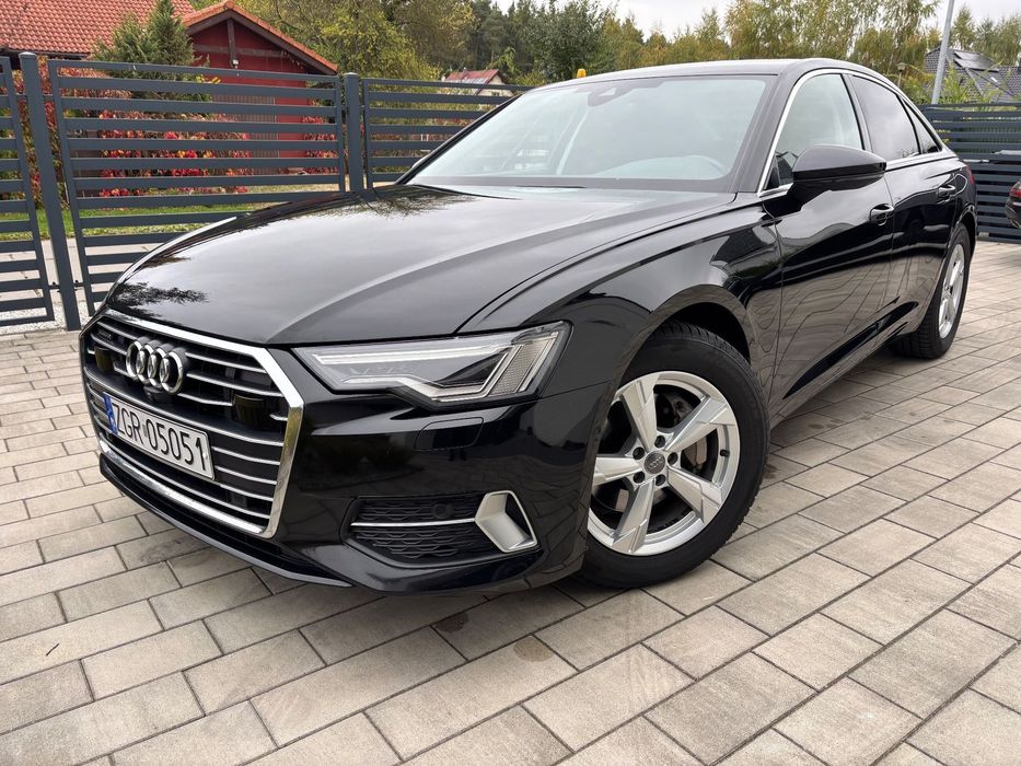 Audi A6 Limousine