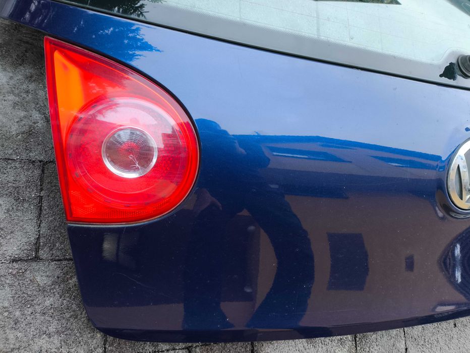 Klapa Tylna Kompletna VW Golf 5 V LD5Q
