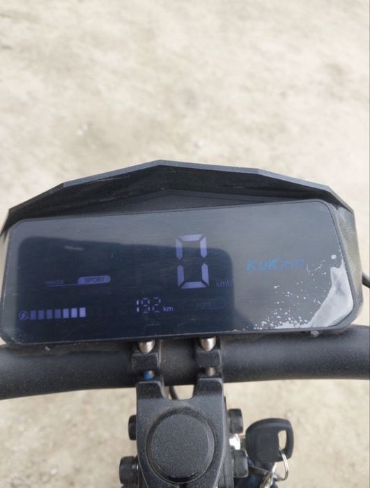 Kukirin g4 hulajnoga elektryczna