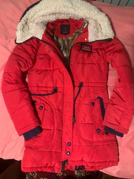 Продам зимню куртку