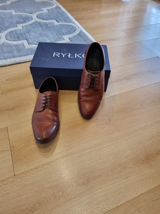 Buty marki Ryłko