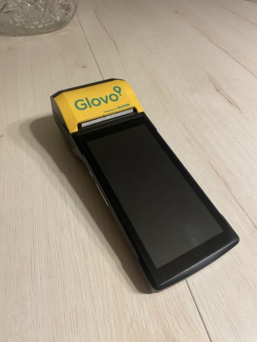 Terminal przenośny Sunmi V2 8 gb