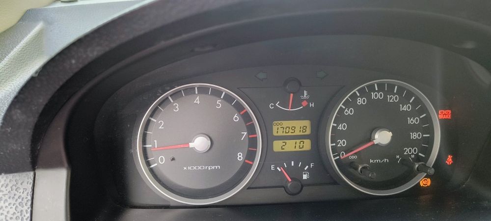 Hyundai Getz muito económico.