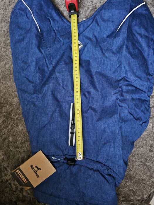 Зимова попона для собак розмір М