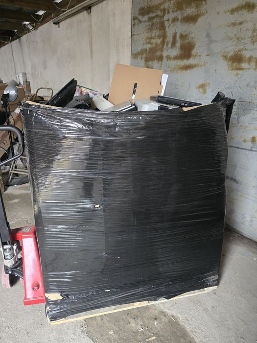 Dwie palety elektro grade C