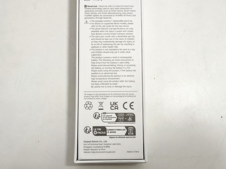 Rysik Huawei M-Pencil 3rd Generation
