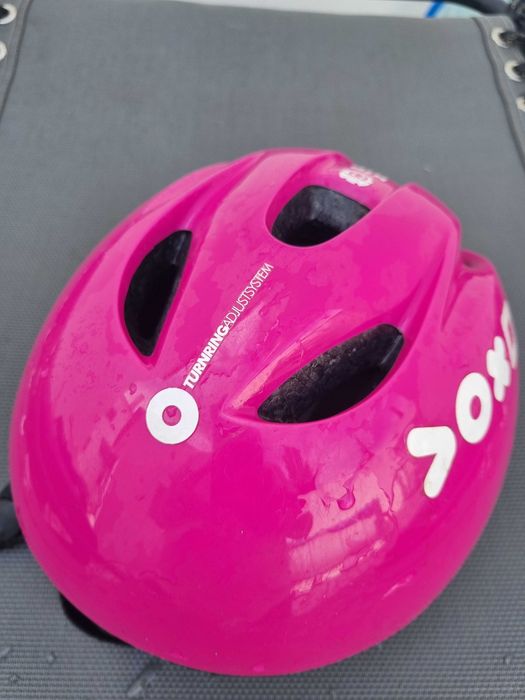 Capacete de criança