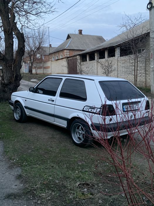 Golf 2 1988 1,3 motor