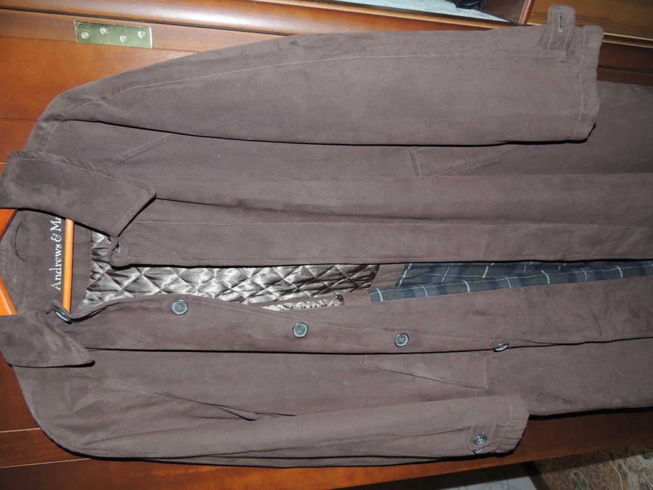 плащ мужской б у