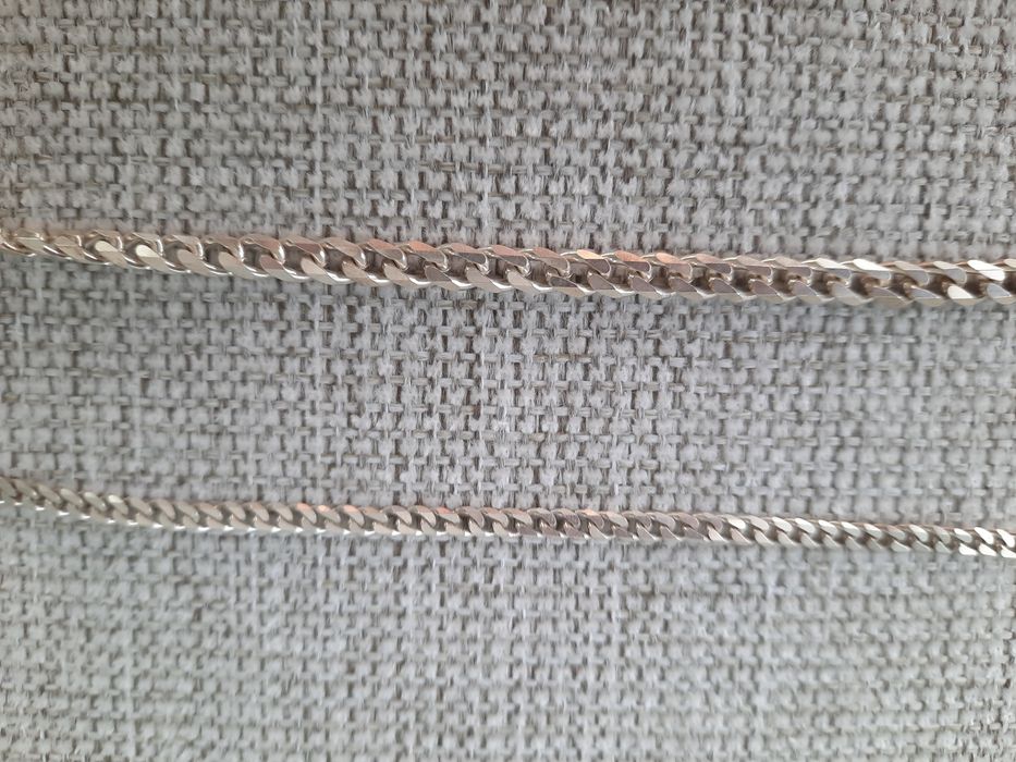 Цепочки серебро 16 и 30 грам длина 65 см