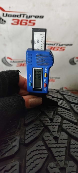 БЕЗ ПРЕДОПЛАТ Шини/Резина/Колеса Dunlop 195 65 R15 95T Зима #989