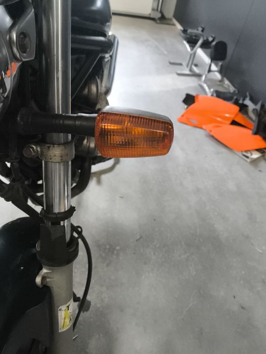 Yamaha xj 600 kierunkowskaz