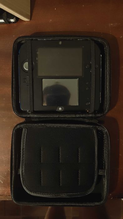 Nintendo 2DS (Desbloqueada)