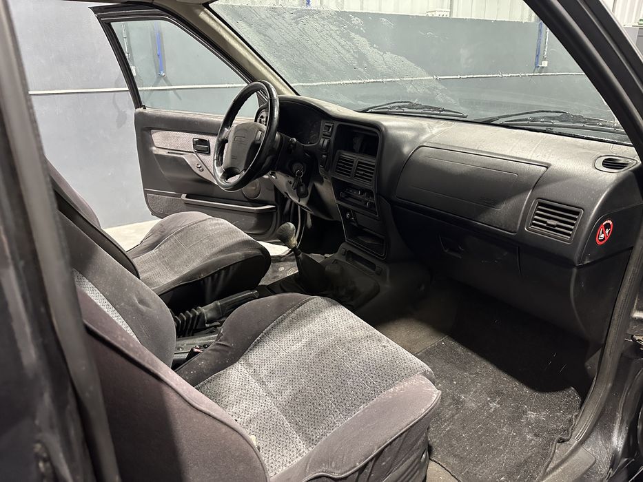Opel Frontera 2.5TDS Nacional
