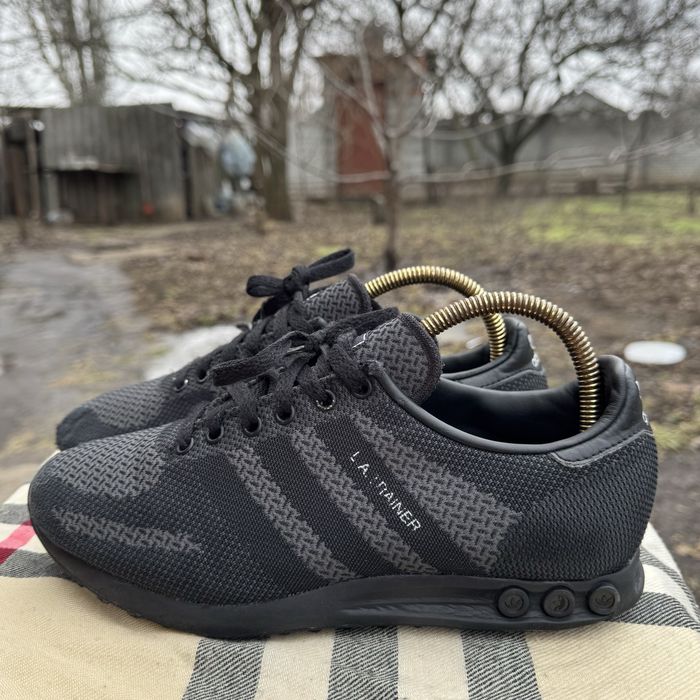 Кроссовки Adidas LA Trainer Grey, 40,5 размер, Оригинал, Кросівки