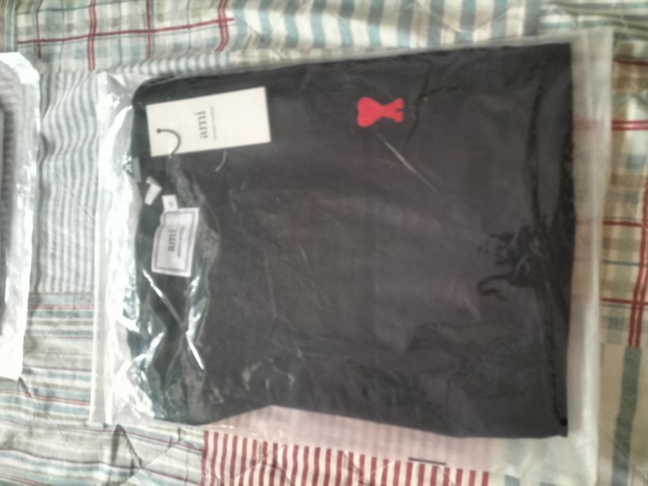 T-shirts ami paris