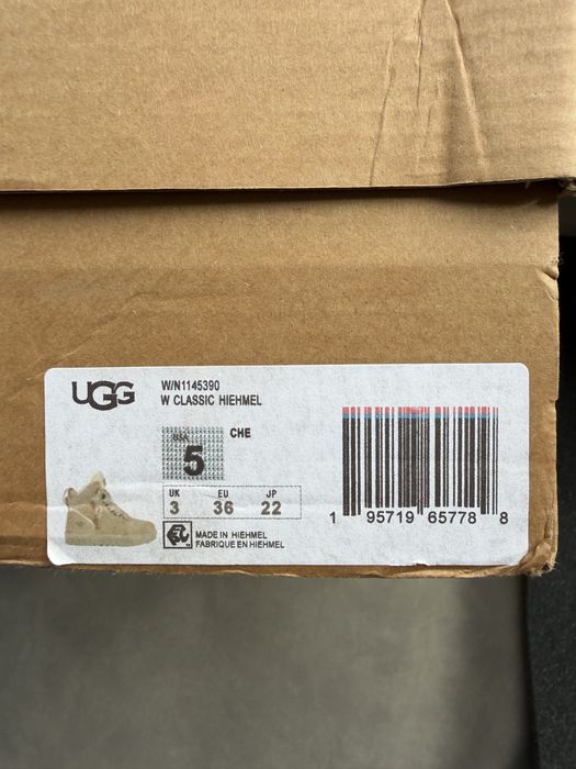 Buty ugg highmel 36 nowe