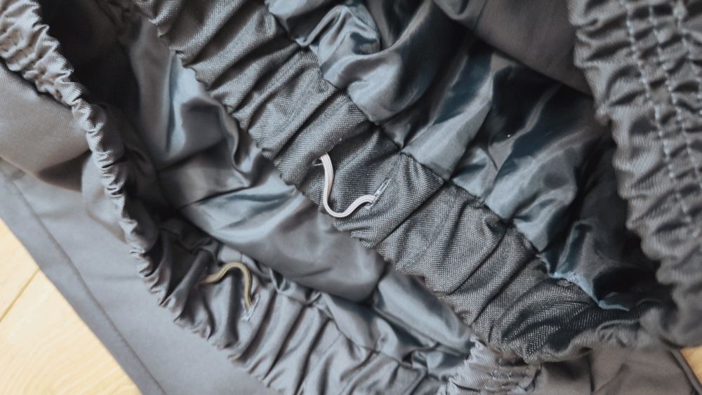 Reima   деми термо   штаны р.134