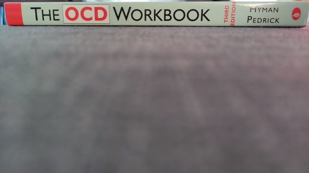The OCD Workbook64552967467011122