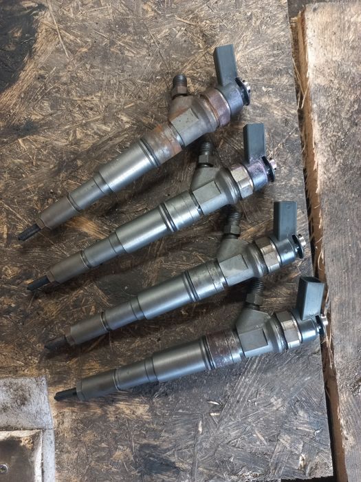 Wtrysk wtryski wtryskiwacz bmw e90 e60 e87 2.0 2.5 3.0d