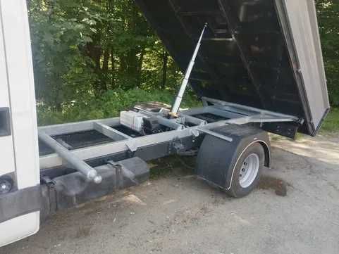 zabudowa Heavy Duty Iveco 60C; 65C; 70C