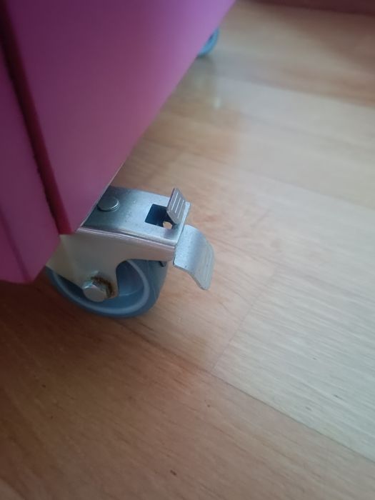 Paka jeździecka mała