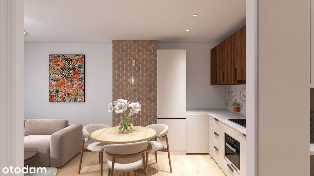 Mieszkanie na sprzedaż | ul. Chopina| Balkon | 33 m²