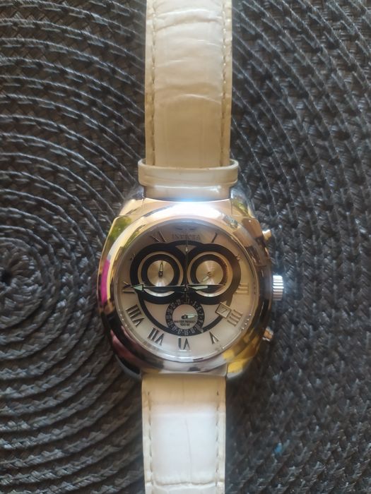 Zegarek invicta stan nieznany