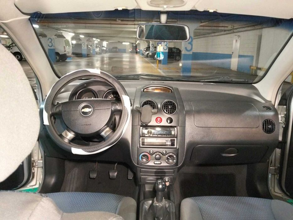 Carro Chevrolet Aveo