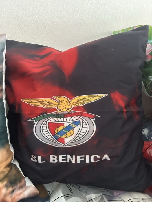 Almofada do Benfica