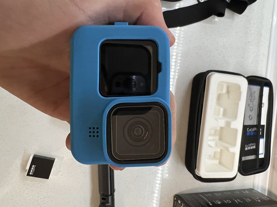 Go pro hero 11 з усіма аксесуарами