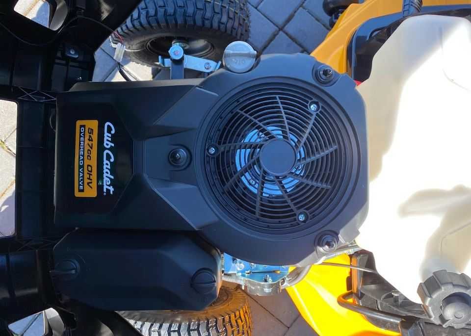 Traktorek Ogrodowy Cub Cadet LT2 R92 / Pompa Oleju / Kosz / Model 2026