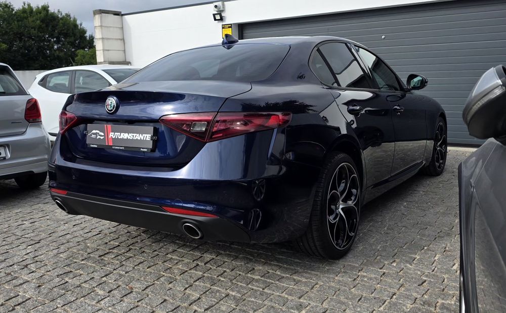 Alfa Romeo Giulia 2.2 D Super AT8