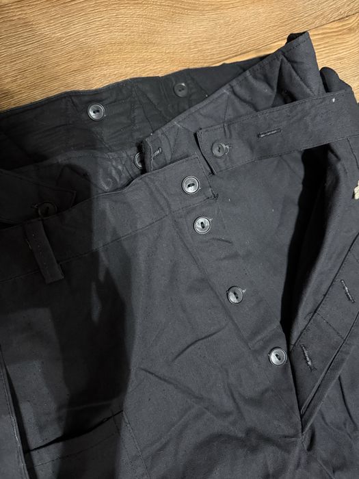 Штани робочі теплі двошарові