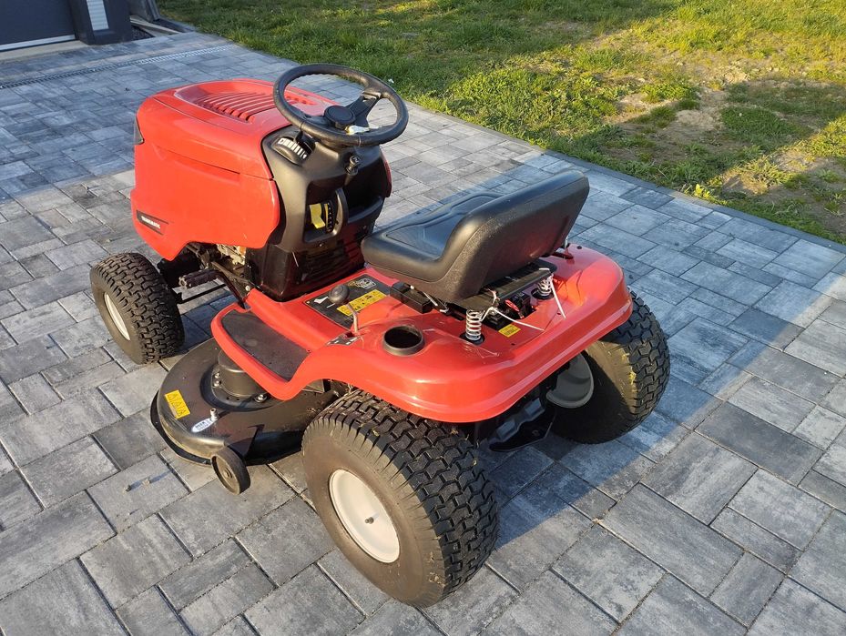 Traktorek Kosiarka 05/2021 MTD Smart RG 145 12.5KM 107cm