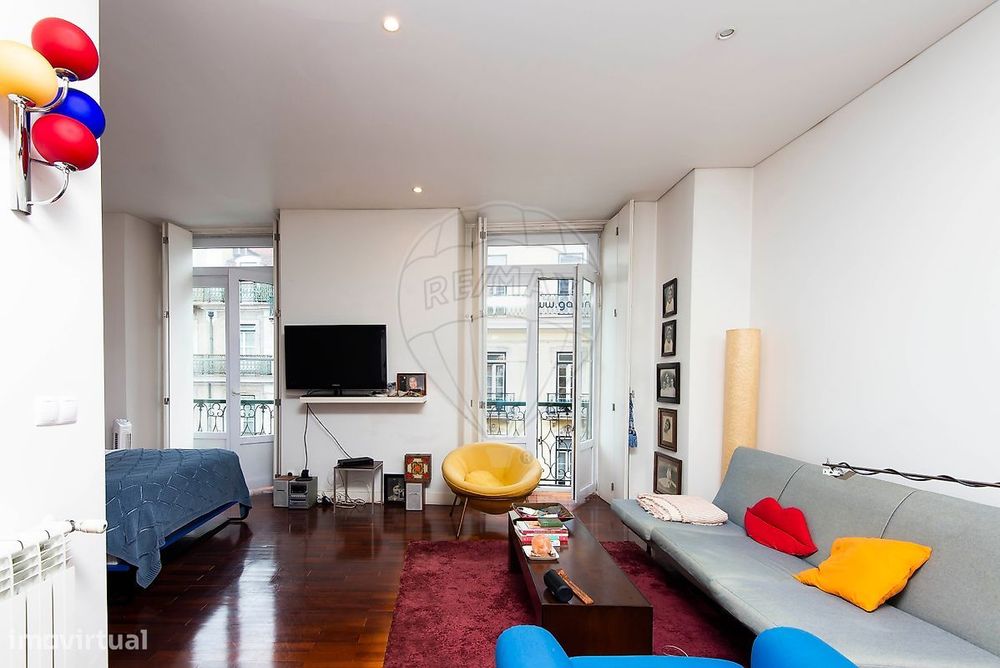 Apartamento T0 para arrendamento
