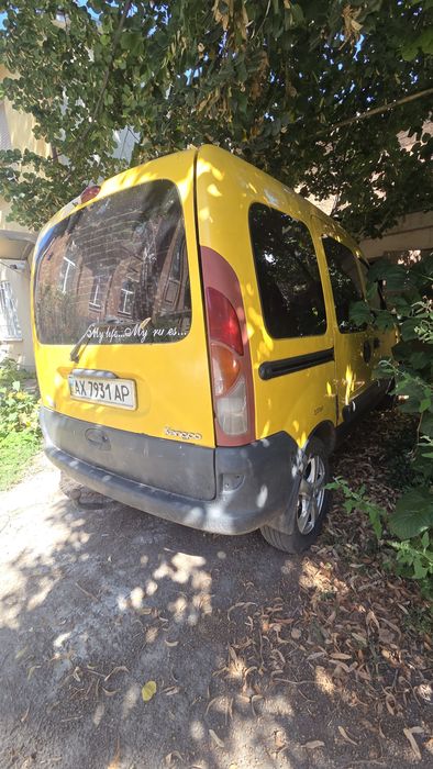 Renault kangoo 1.9