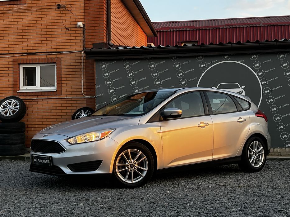Ford Focus automat