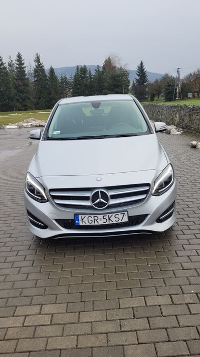 Mercedes B klasa Automat 2016r