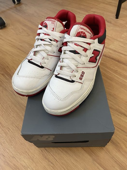Buty New Balance 550 damskie 37,5 jak nowe