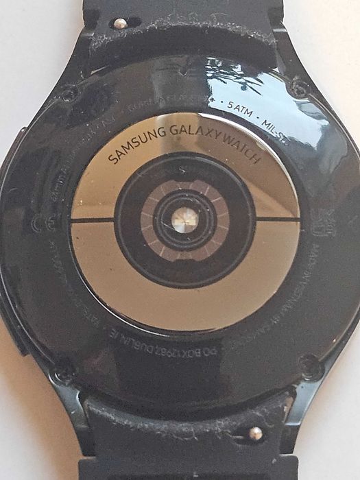 Samsung Galaxy Watch 4 44mm czarny