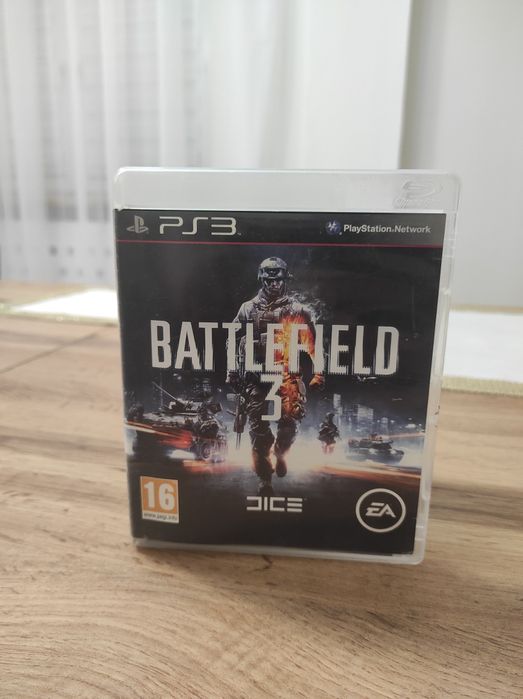 Battlefield 3 na PS3