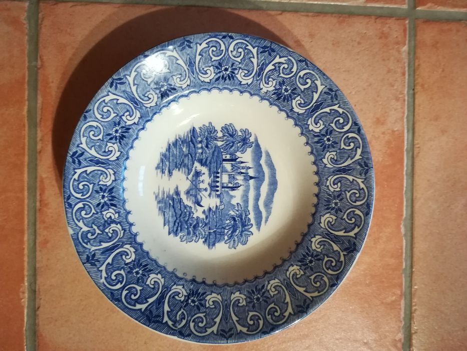Travessa e prato Antigos Sacavém